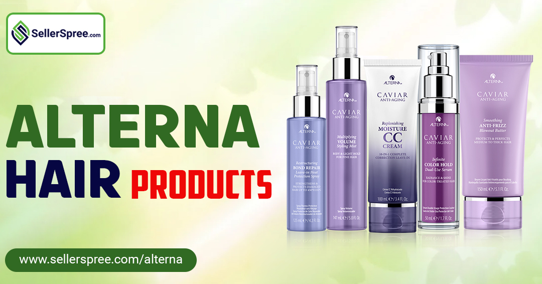 Shop Professional Alterna Hair Color Products at SellerSpree.com