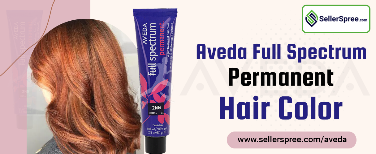 Aveda Full Spectrum Permanent Hair Color