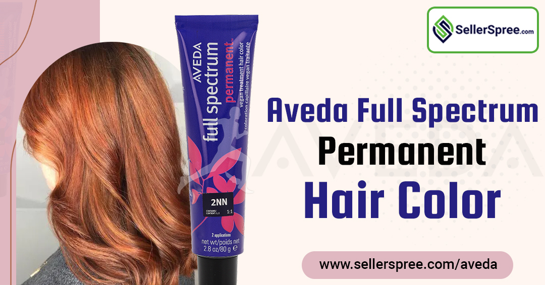 Aveda Full Spectrum Permanent Hair Color at SellerSpree