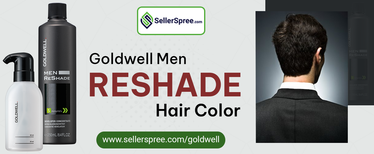 Shop Goldwell Men Reshade Hair Color