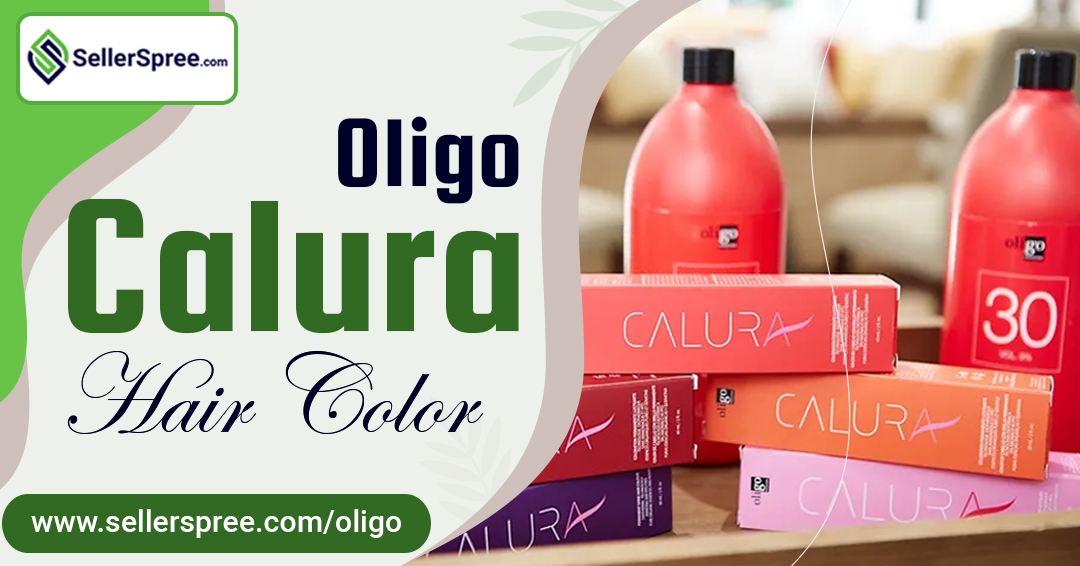 What is Oligo Calura Hair Color?