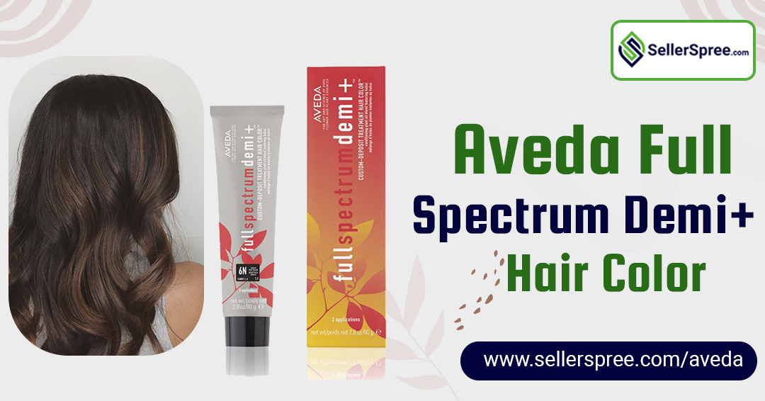Shop Aveda Full Spectrum Demi Hair Color at SellerSpree