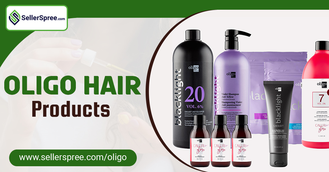 What is Oligo Line Professional Hair Color ? SellerSpree