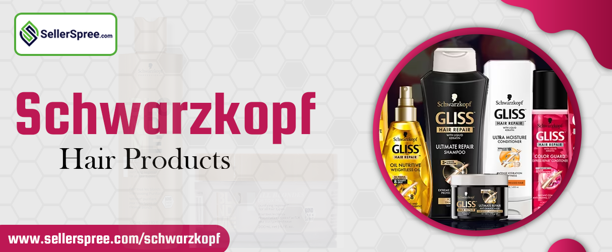 Shop Schwarzkopf Hair Color Products | SellerSpree