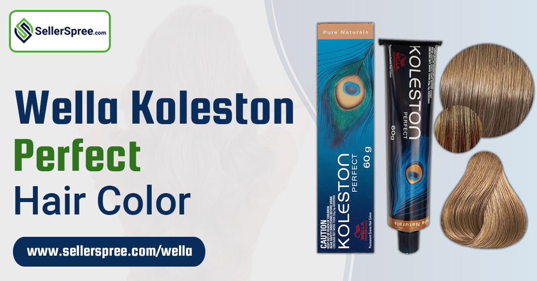 What is Wella Koleston Perfect Hair Color | SellerSpree.com