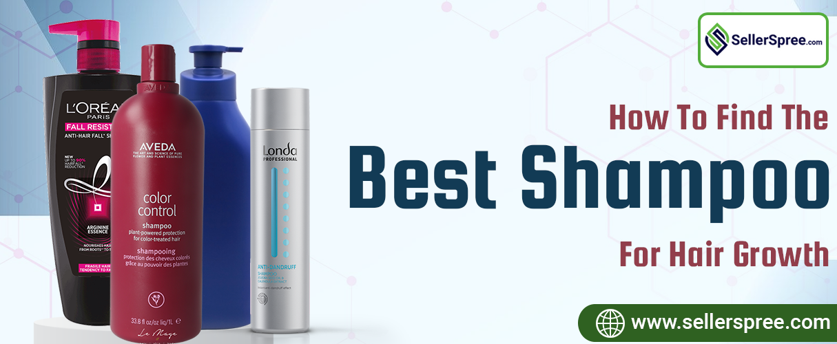 How to Find the Best Shampoo for Hair Growth