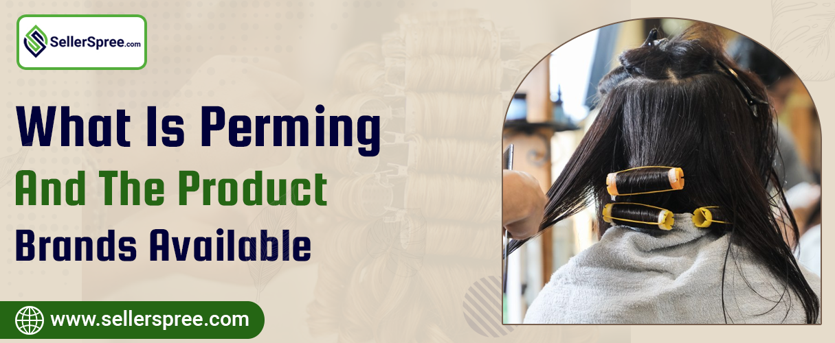 What is Perming and the product brands available