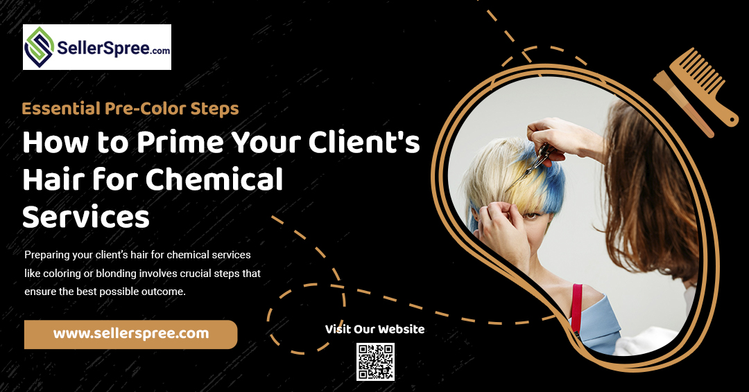 Essential Pre-Color Steps: How to Prime Your Client's Hair for Chemical ...