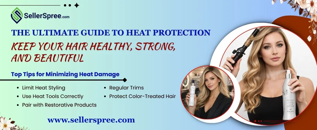 Ultimate Guide to Heat Protection-SellerSpree