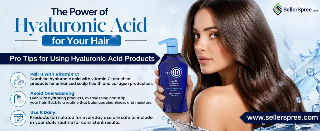 Unlock The Secret To Luscious Locks: The Power Of Hyaluronic Acid For Your Hair
